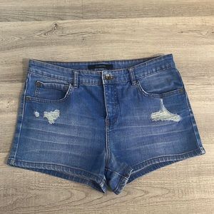Billabong jean shorts
